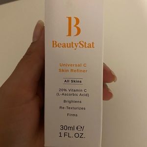 BeautyStat Face serum